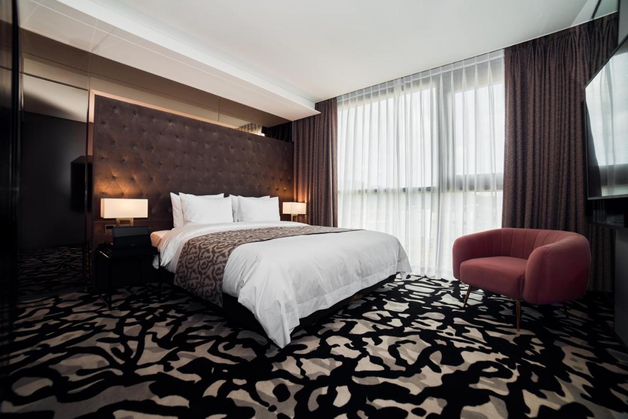 Best Louis Hamilton Hotel West Busan Dış mekan fotoğraf