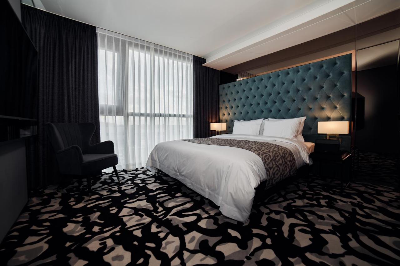 Best Louis Hamilton Hotel West Busan Dış mekan fotoğraf
