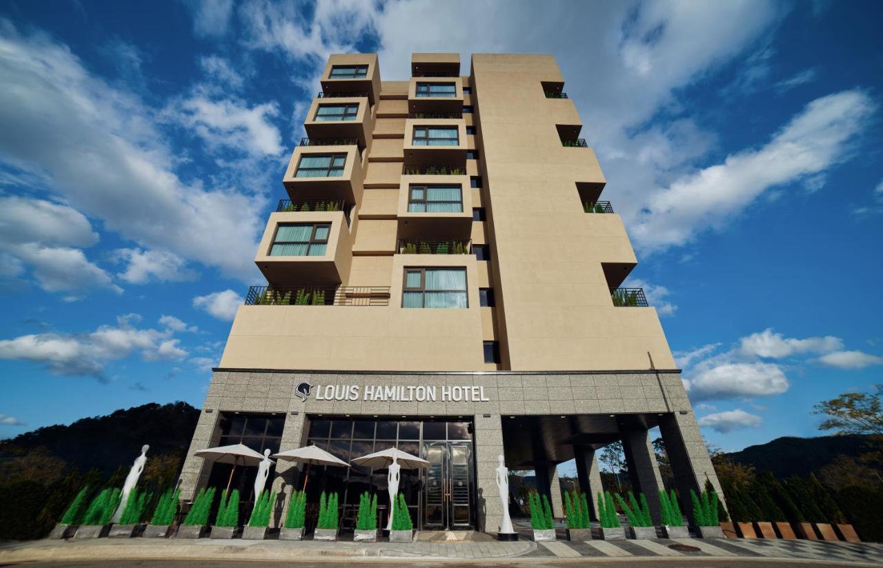Best Louis Hamilton Hotel West Busan Dış mekan fotoğraf