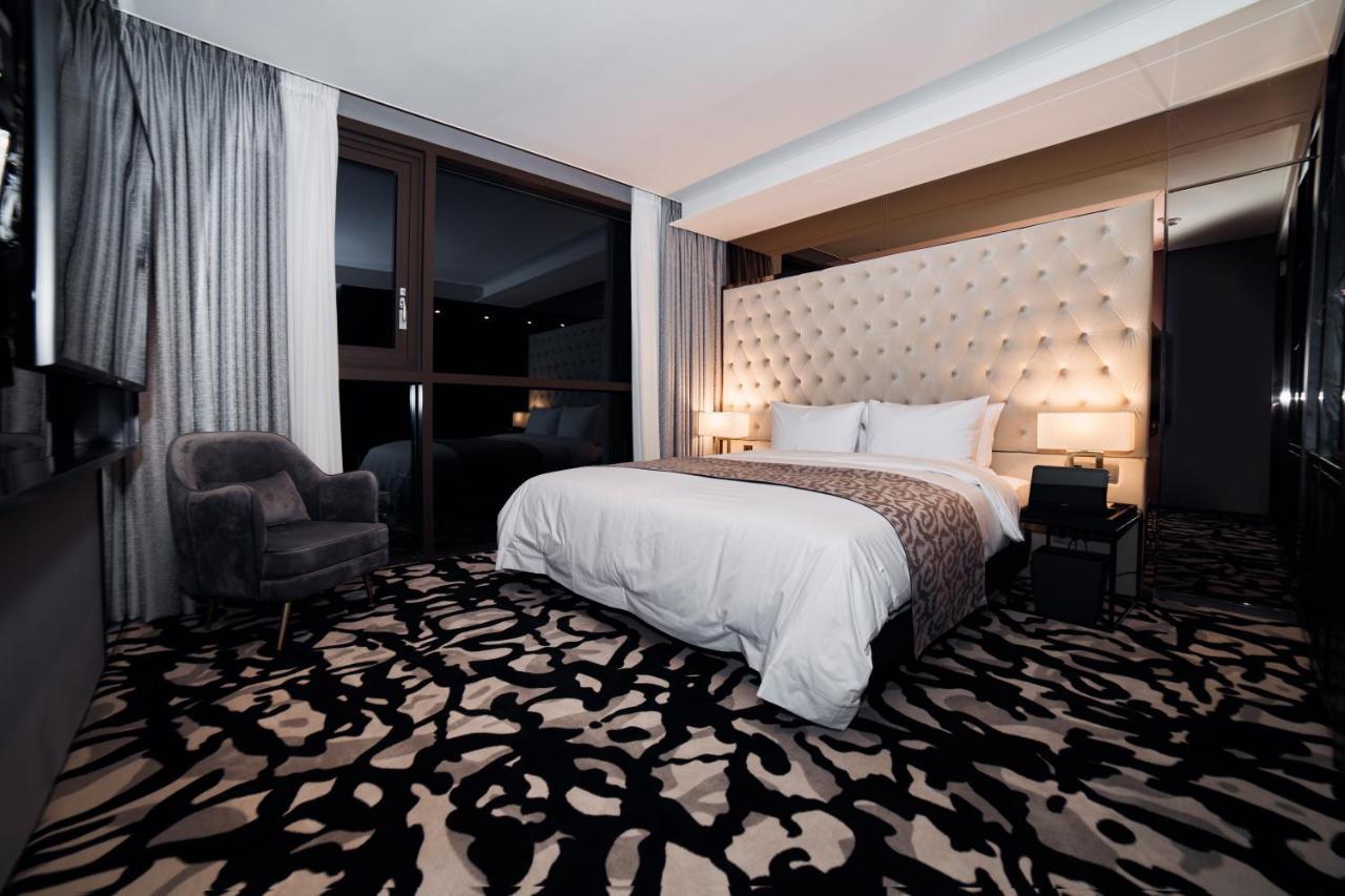 Best Louis Hamilton Hotel West Busan Dış mekan fotoğraf
