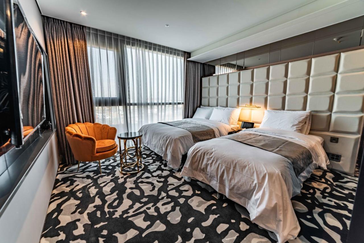 Best Louis Hamilton Hotel West Busan Dış mekan fotoğraf