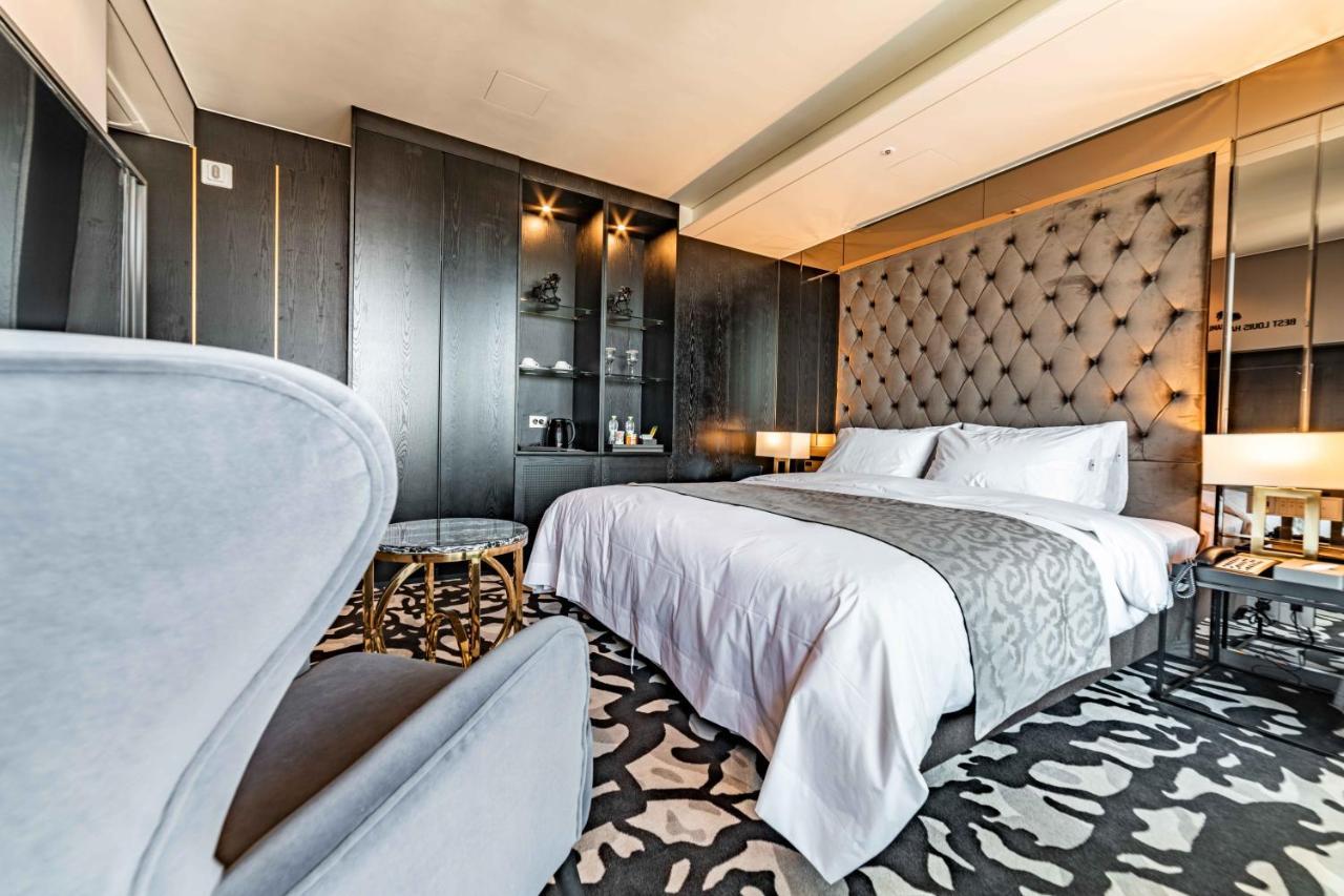 Best Louis Hamilton Hotel West Busan Dış mekan fotoğraf