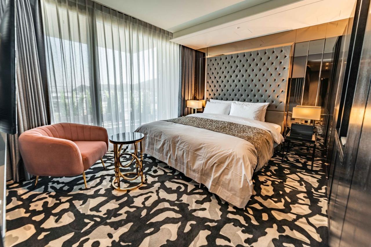 Best Louis Hamilton Hotel West Busan Dış mekan fotoğraf