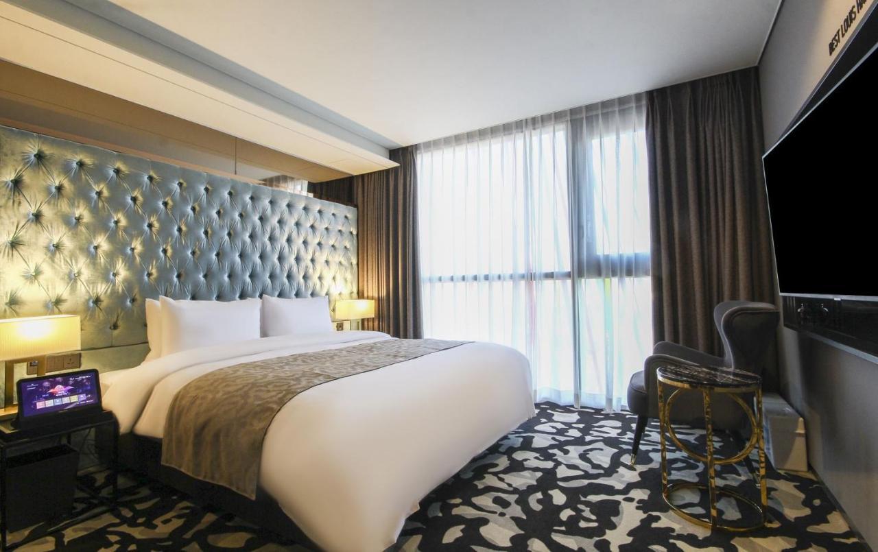 Best Louis Hamilton Hotel West Busan Dış mekan fotoğraf