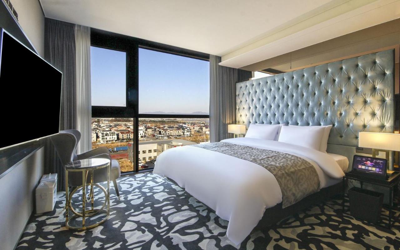 Best Louis Hamilton Hotel West Busan Dış mekan fotoğraf