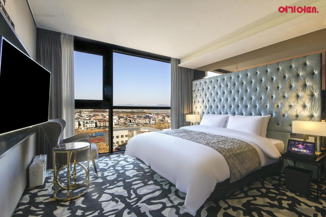 Best Louis Hamilton Hotel West Busan Dış mekan fotoğraf