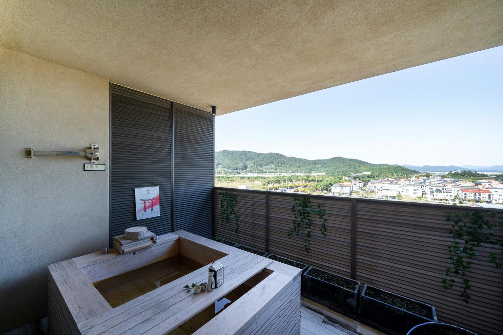 Best Louis Hamilton Hotel West Busan Dış mekan fotoğraf