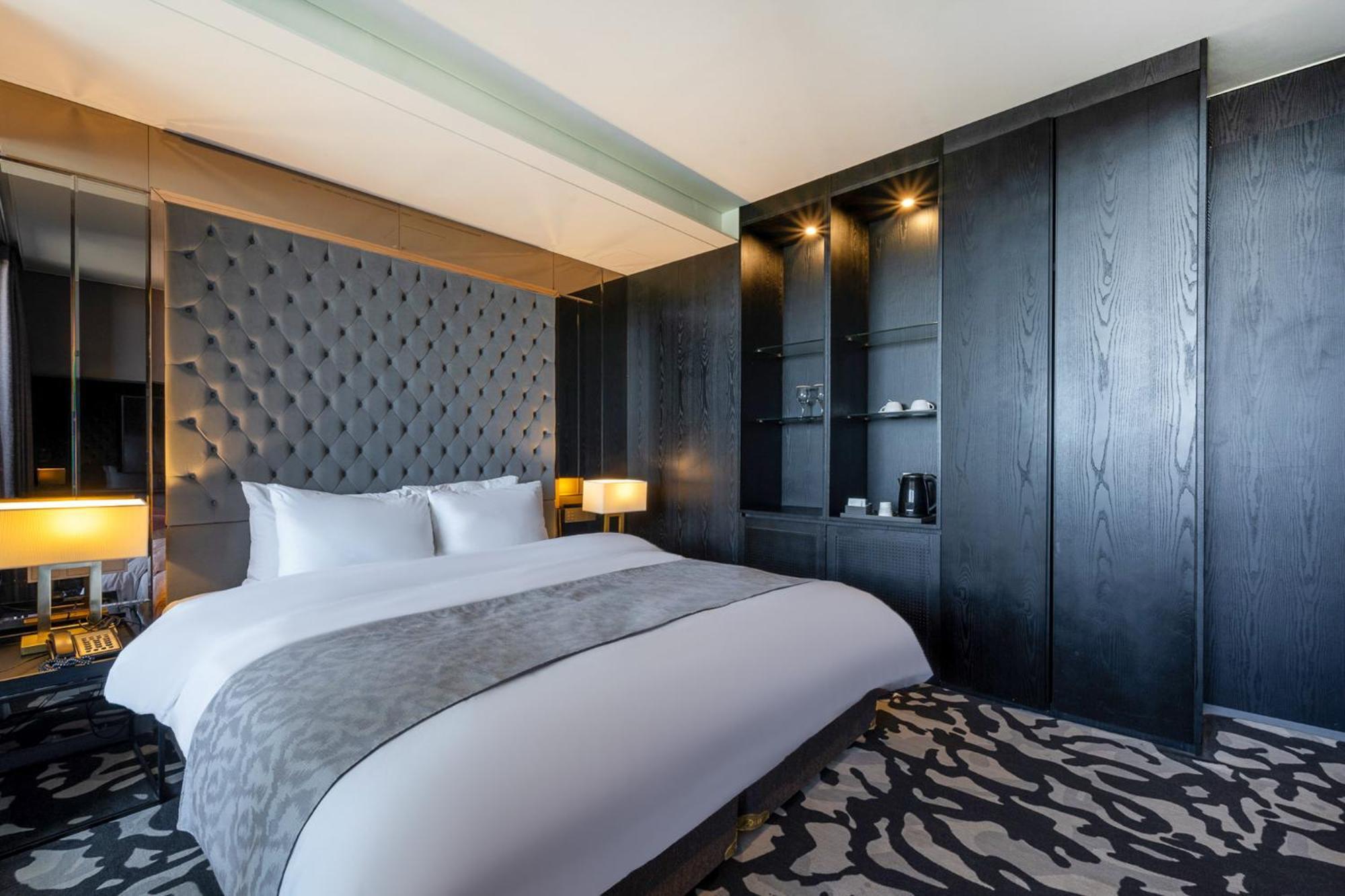 Best Louis Hamilton Hotel West Busan Dış mekan fotoğraf