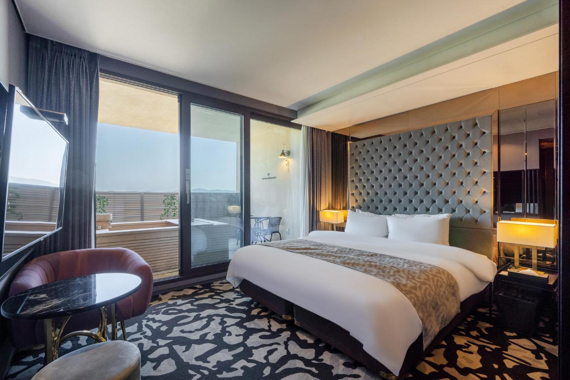 Best Louis Hamilton Hotel West Busan Dış mekan fotoğraf